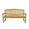 Kingston 3-Seater Bench - Anderson Teak