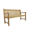 Classic 3-Seater Bench - Anderson Teak