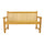 Classic 4-Seater Bench - Anderson Teak