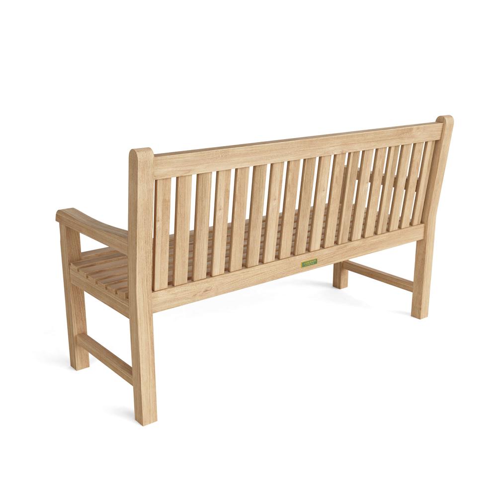 Classic 3-Seater Bench - Anderson Teak