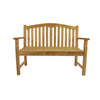 50'' Round Rose Bench - Anderson Teak