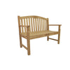 50'' Round Rose Bench - Anderson Teak