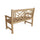 Vilano 2-Seater Bench