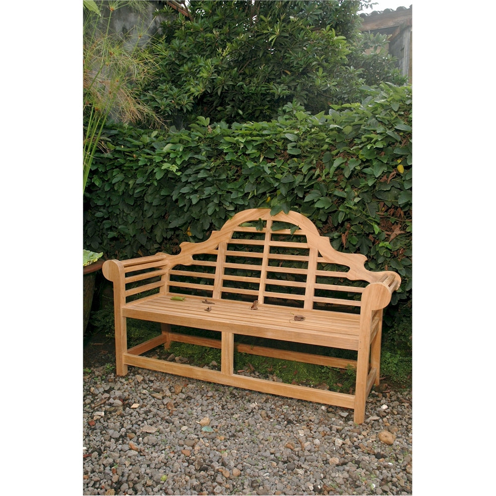 Marlborough 3-Seater Bench - Anderson Teak