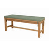 Madison 48'' Backless Bench - Anderson Teak