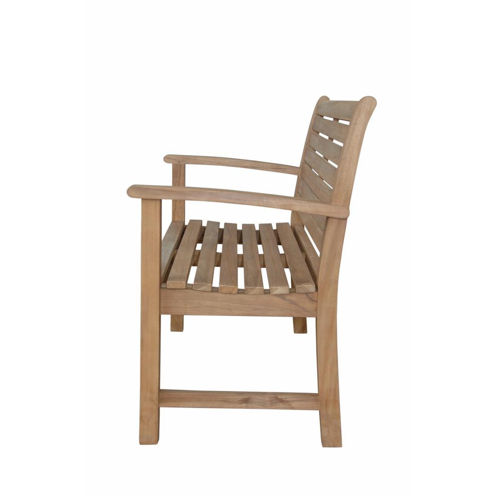 Victoria 48'' 2-Seater Bench - Anderson Teak