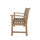 Victoria 48'' 2-Seater Bench - Anderson Teak
