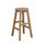 Alpine Round Counter Stool - Anderson Teak