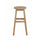 Alpine Round Counter Stool - Anderson Teak