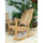 Del-Amo Rocking Armchair - Anderson Teak