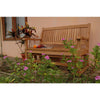 Del-Amo 4-Foot Glider - Anderson Teak