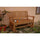 Del-Amo 4-Foot Glider - Anderson Teak