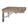 Wall Mount Folding Chair I - Anderson