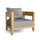 Coronado Deep Seating Armchair - Anderson