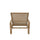 Brianna Sun Lounger with Arm - Anderson