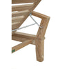 Brianna Sun Lounger with Arm - Anderson