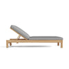 SouthBay Sun Lounger - Anderson Teak