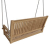 Del-Amo 48'' Straight Swing Bench - Anderson Teak