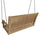 Del-Amo 48'' Straight Swing Bench - Anderson Teak