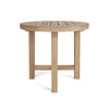 Montage 20'' Round Side Table - Anderson Teak