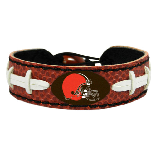 Cleveland Browns Bracelet Classic Football CO - Gamewear