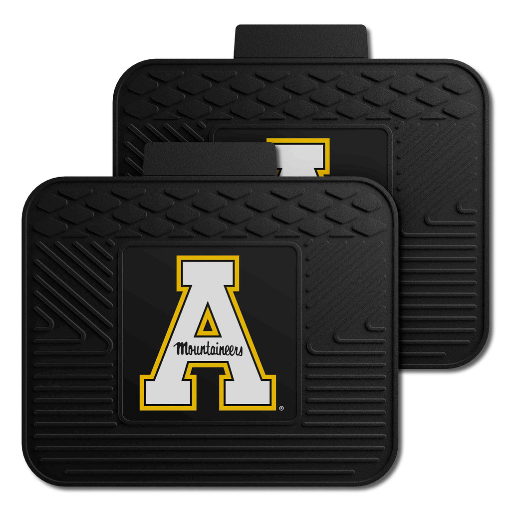 Fanmats - Appalachian State University 2 Utility Mats 14''x17''