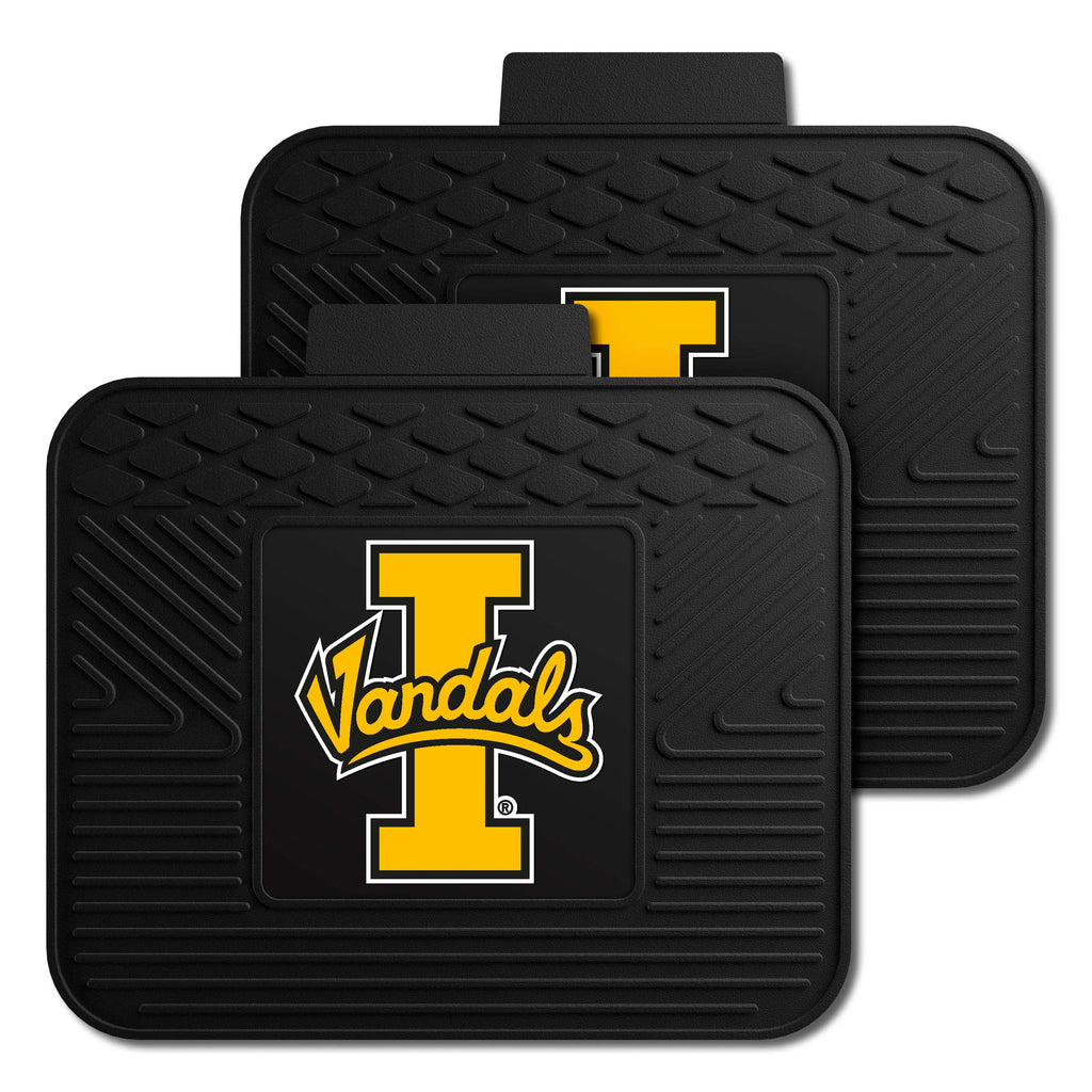 Fanmats - University of Idaho 2 Utility Mats 14''x17''