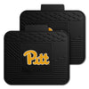 Fanmats - University of Pittsburgh 2 Utility Mats 14''x17''