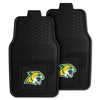 Fanmats - Northern Michigan University 2-pc Vinyl Car Mat Set 17''x27''
