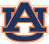Auburn Tigers Magnet Car Style 12 Inch -