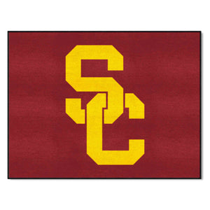 Fanmats - University of Southern California All-Star Mat 33.75''x42.5''