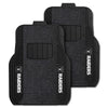 Fanmats - NFL - Oakland Raiders 2-pc Deluxe Car Mat Set 21''x27''