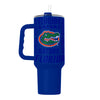 Florida Gators Tumbler 40oz Powder Coat Replay - Logo Brands