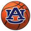 Fanmats - Auburn University Basketball Mat 27'' diameter