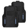 Fanmats - NFL - New England Patriots 2-pc Deluxe Car Mat Set 21''x27''