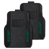 Fanmats - NFL - New York Jets 2-pc Deluxe Car Mat Set 21''x27''