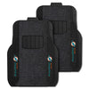 Fanmats - NFL - Miami Dolphins 2-pc Deluxe Car Mat Set 21''x27''