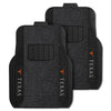 Fanmats - University of Texas 2-pc Deluxe Car Mat Set 21''x27''