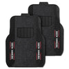 Fanmats - University of South Carolina 2-pc Deluxe Car Mat Set 21''x27''