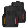 Fanmats - University of Southern California 2-pc Deluxe Car Mat Set 21''x27''