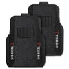 Fanmats - Texas A&M University 2-pc Deluxe Car Mat Set 21''x27''