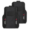 Fanmats - NBA - Chicago Bulls 2-pc Deluxe Car Mat Set 21''x27''
