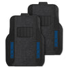 Fanmats - NBA - Dallas Mavericks 2-pc Deluxe Car Mat Set 21''x27''