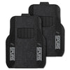 Fanmats - NBA - San Antonio Spurs 2-pc Deluxe Car Mat Set 21''x27''