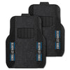 Fanmats - NBA - Oklahoma City Thunder 2-pc Deluxe Car Mat Set 21''x27''