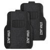 Fanmats - NBA - Utah Jazz 2-pc Deluxe Car Mat Set 21''x27''