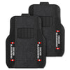 Fanmats - NHL - Chicago Blackhawks 2-pc Deluxe Car Mat Set 21''x27''