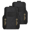 Fanmats - NHL - Boston Bruins 2-pc Deluxe Car Mat Set 21''x27''