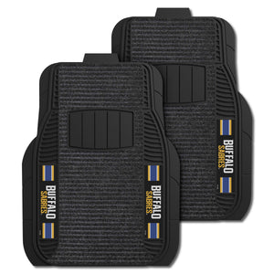 Fanmats - NHL - Buffalo Sabres 2-pc Deluxe Car Mat Set 21''x27''