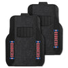 Fanmats - NHL - New York Rangers 2-pc Deluxe Car Mat Set 21''x27''
